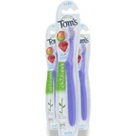 Toms Maine Tom's Children's Soft Toothbrush Kids 3 Pack. Fixed Price $20.99.
