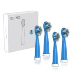 Chain Peak Electric Toothbrush Count (pack Of 1), Dark Blue (4 Pieces). Fixed Price $32.99.