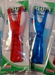 (2) Sunstar Gum Flossmate Handles #845 - Pack Of Two Best Price Online!!!. Fixed Price $16.68.