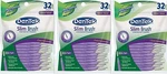 Dentek Slim Brush Extra Tight Dental Cleaners 32CT ( Pack ) New Look Arriving. Fixed Price $16.80.