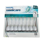 Oem Philips Sonicare Series Toothbrush Replacement Heads Set Of 8 New. Fixed Price $97.00.