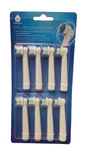 Genuine Pursonic Replacement Toothbrush Heads 8 Pack. Fixed Price $9.50.