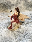 Send Me Your Best Offer Nene Thomas Always 1811/2400 Dragonsite. Missing Sword!!. Fixed Price $60.00.