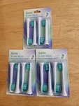 Sonic Replacement Brush Heads P-HX-9024 12 Pcs Sealed New. Fixed Price $18.87.