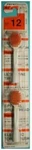 Hapica Electric Toothbrush Replacement Heads BRT-12W White Medium 2PCS. Fixed Price $16.50.