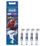 2 X Oral-b Stage Power EB10 Spiderman 4 Count Pack Of. Fixed Price $24.99.