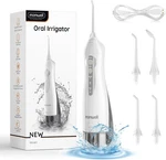 Cordless Water Flosser Mornwell 300ML Tank 4 Jet Tips New. Fixed Price $33.20.