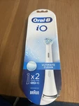 Oral-b Io Ultimate White Blanc Optimal 2CT Replacement Brush Heads G. Fixed Price $14.95.