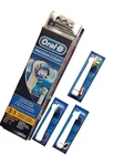 Oral-b Precision Clean Rotating Toothbrush Heads 3 Brushes. Fixed Price $10.00.