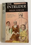 1954 The Intruder By Helen Fowler Vg 1026 (6) Pocket Book Vintage. Fixed Price $16.99.