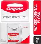 Colgate Total Waxed Dental Floss / Tape 6X50M (pack Of 6, Each) Free Ship.. Fixed Price $27.90.