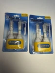 Philips Sonicare: Advance Standard Replacement Tooth Brush Heads 2 Of Pack. Fixed Price $20.00.