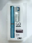 Pop Dental Go Sonic Portable Toothbrush (hawaiin Blue). Fixed Price $9.99.