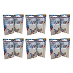 Pepsodent Dental Floss Wax Nylon, 100 Yd + 12 Travel Mint, Pack Of. Fixed Price $29.99.