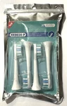 HX9034-P Tooth Brush Replacements Heads Pcs, New Sealed *ships Free*. Fixed Price $9.97.