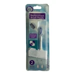 Smile Sonic Signature Care 2 Replacement Brush Heads. Fixed Price $11.40.