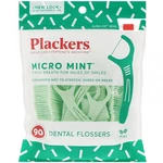 Plackers, Micro Mint, Dental Flossers, 90 Count. Fixed Price $14.66.