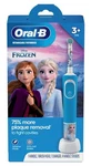 Oral-b Toothbrush Kids X-soft Rechargeable Disney Frozen. Fixed Price $46.17.