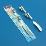 Braun Oralb Cross Action Power Whitening Brush Heads Fits B1010, B1011,TYPE 4732. Fixed Price $79.99.