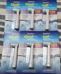Oral-b Sensitive-ultra Soft Electric Toothbrush Head Replacement X6 Quantum Labs. Fixed Price $16.58.