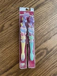 My Little Pony Soft Toothbrush 2-PACK Zooth Hasbro 2006 Handle New. Fixed Price $13.50.