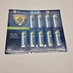 Oral-b Floss Action Toothbrush Heads EB25AB-9 Set Of New & Sealed. Fixed Price $29.99.