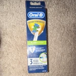 Oral-b Flossaction Rotating Toothbrush Replacement Head Bacteria Guard Bristles. Fixed Price $14.99.