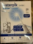 Bnib Waterpik Ultra Plus Flosser White (WP-150). Fixed Price $40.00.