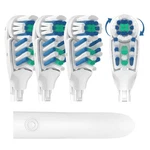 Pcs Replacement Toothbrush Heads With Soft 1 Count (pack 4), White. Fixed Price $11.94.