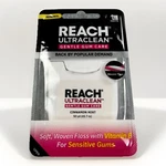Listerine Reach Cinnamon Mint Dental Floss Gentle Gum Care Woven Soft 50YD New. Fixed Price $74.99.