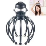 Automatic Electric Scalp Head Massager Relax Calm Stress Octopus Hands-free New. Fixed Price $13.04.