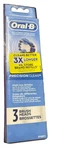 Oral-b Precision Clean , High Low Bristles. Replacement Brush Heads. Fixed Price $12.95.