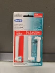 Braun Oral-b Plaque Remover Ebi 9-3 Ultra Indicator Power Tip Brushheads. Fixed Price $12.00.