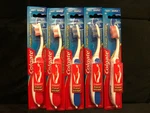 Colgate Travel Folding Toothbrush, Soft - Colors May Vary (5 Pack). Fixed Price $23.99.