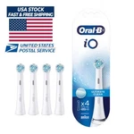 Oral-b Io Series Ultimate Clean Electric Toothbrush Replacement 4 Count. Fixed Price $25.90.