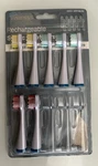 Wellness HP10TX Replacement Heads For Hp-stx Sonic Toothbrush 7 Pack New Other. Fixed Price $22.75.