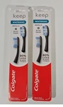 Colgate Keep Whitening Toothbrush Refills 4 Heads 80% Less Plastic New. Fixed Price $18.45.