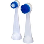 CYBERSONIC3 Compact And Deluxe Replacement Brush Heads, 2 Pack, Compatible With. Fixed Price $23.99.