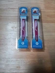 2 Reach Access Daily Flosser Pink Handle 4 Disposable Snap-on Heads New. Fixed Price $19.99.