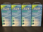 Oral-b Super Floss Lot Of 4 50 Packs (200 Total) Pre-cut Dental Strands. Fixed Price $24.96.