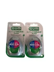 -gum Butlerweave Floss Mint Waxed 200 Yards Each Up To 400 Uses 3.5X More. Fixed Price $19.65.