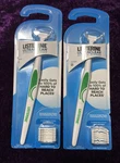 Listerine Ultraclean Access Flosser Starter Pack Lot Of 2 Disposable Heads. Fixed Price $9.99.
