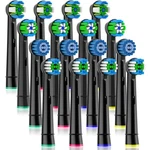 Qitizu Replacement Heads Compatible With Oral 16 Count (pack Of 1), Black. Fixed Price $23.39.
