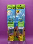 2 Pack Firefly Baby Shark N' Sound Kids Toothbrush Soft Bristles New Sealed. Fixed Price $13.25.