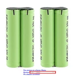 Kastar 2.4V Nimh Battery For Philips Norelco PG350 Remington Razor Shaver. Fixed Price $24.99.