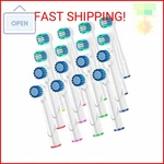 Khbd Replacement Heads Compatible With Oral Braun Toothbrushes Electric- 16. Fixed Price $14.83.