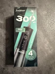 Portable Sonic Water Flosser - Cordless Electric Oral Irrigator F5040. Fixed Price $25.00.