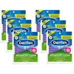 6 Pack Dentek Slim Brush Interdental Cleaners Extra Tight Mouthwash Blast 32. Fixed Price $26.47.