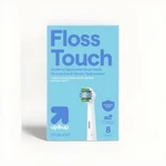 Floss Touch Oscillating Brush Heads Up&up - Imperfect Box. Fixed Price $16.99.