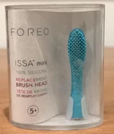 Foreo 100% Silicone Summer Sky Blue Mini Brush Head Replacement Free Shipping. Fixed Price $37.98.